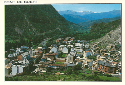 Pont de Suert